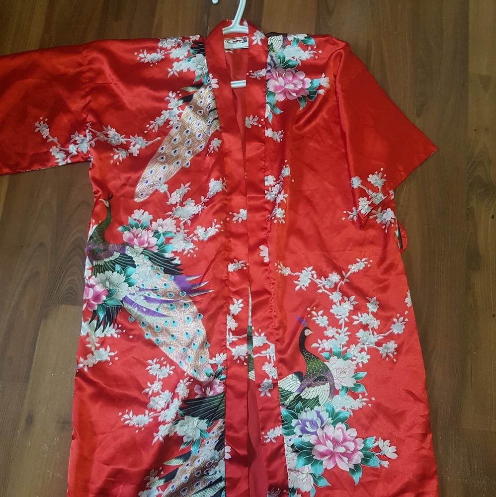 Beautiful robe